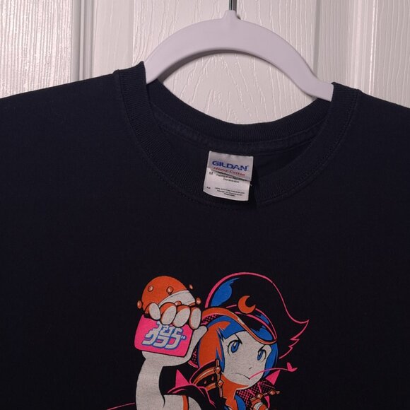 Honnouji Academy Fight Club USED Shirt (FADING, M, Kill la Kill, Honnōji) - Picture 3 of 7